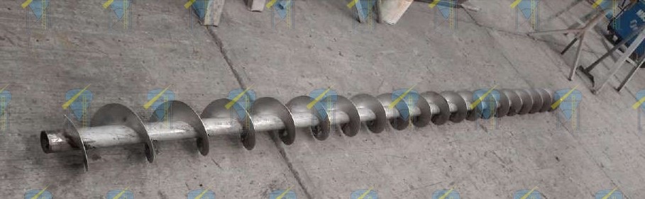 Helicoidal de alta resistencia